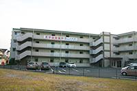 ライフサポート貴ヶ丘施設外観