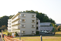 ライフサポート貴ヶ丘施設外観