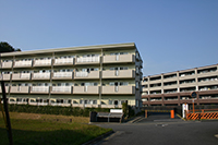 ライフサポート貴ヶ丘施設外観