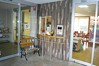 ライフサポート貴ヶ丘エントランス