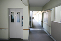 ライフサポート貴ヶ丘エレベーター